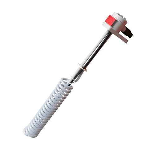 ТЭН фторопластовый, PTFE оболочка, модель HX, 4000Вт, 220В, 735мм