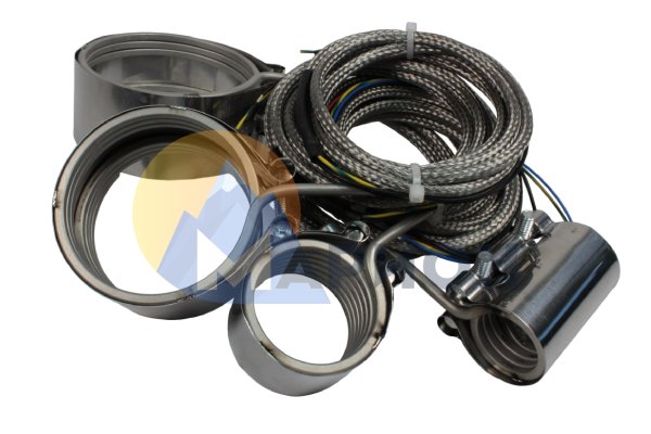 Витковые нагреватели в защитных изоляционных кожухах Витковые нагреватели в защитных изоляционных кожухах