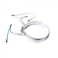 Д135-40 ТЭН 550Вт. Ø 135 мм. H-40 мм