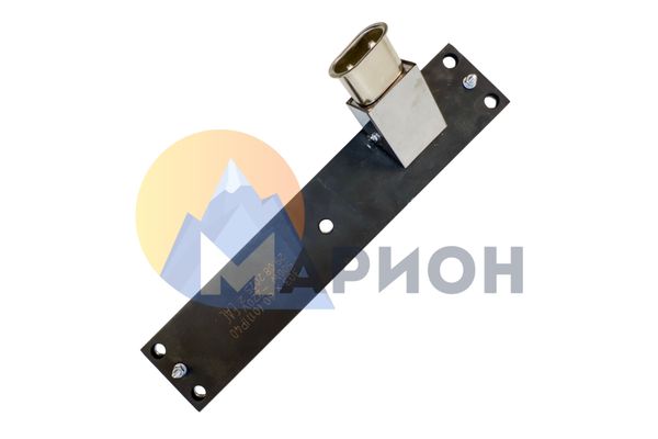 Плоский миканитовый нагреватель для пленочного экструдера