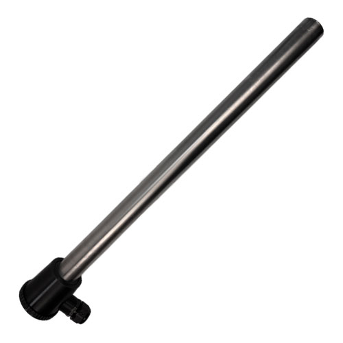 Колбовый погружной нагреватель КПН L=500, 0,8кВт, 380В, Титан ВТ 1-0