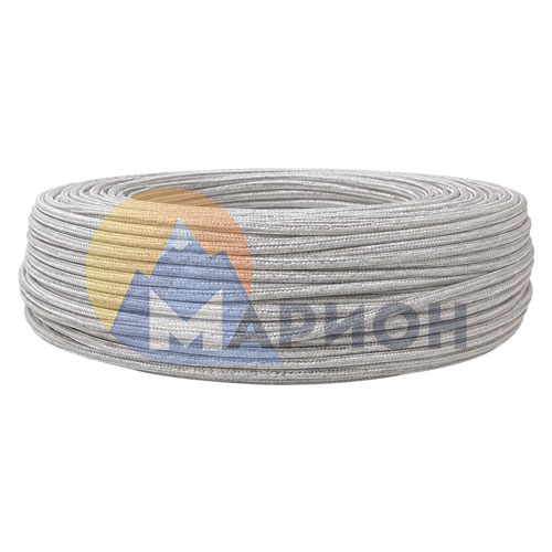 Провод термостойкий 1*2,5мм 350С (никель) К 45 метров