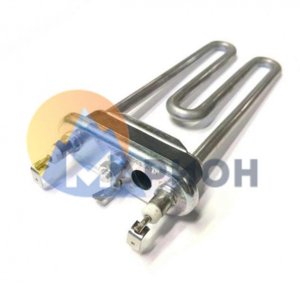 46050 ТЭН 1600W (прям.с отв. L=175, R11, M135)